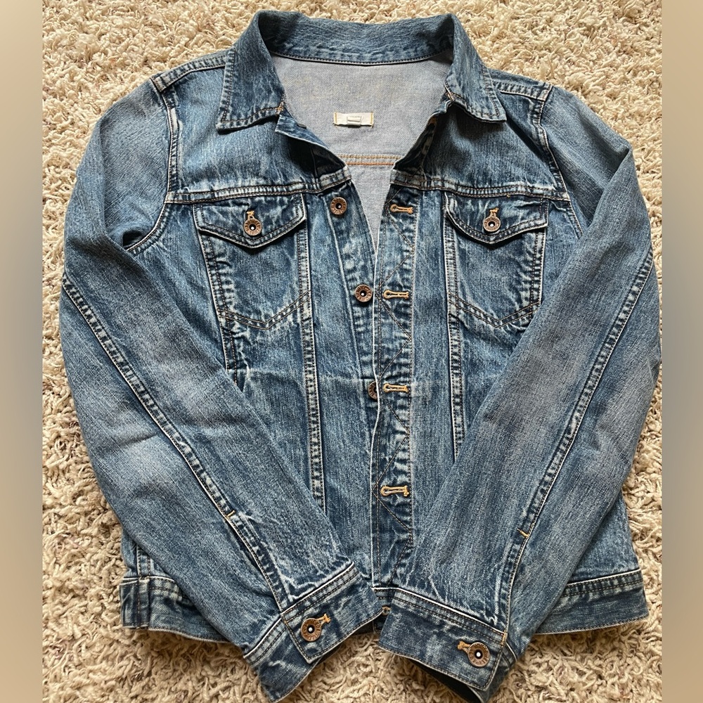 Madewell | Jean Jacket Medium